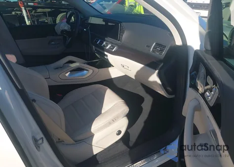 2022 Mercedes-Benz Gle 450 4Matic from USA, damaged, VIN 4JGFB5KB2NA817306